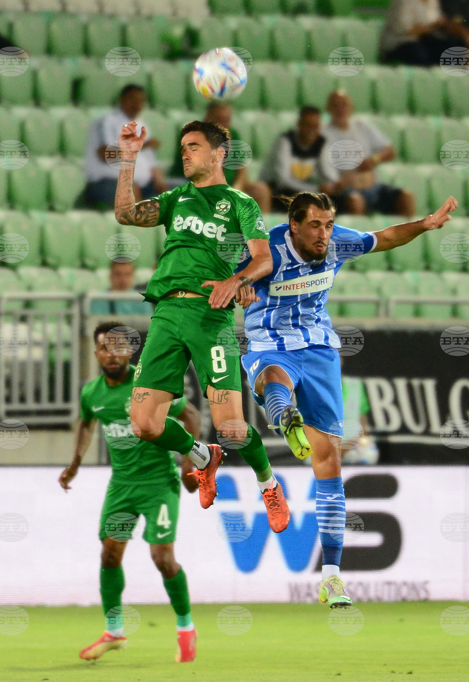 Разград - футбол - Лудогорец - Сутиеска