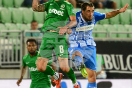 Разград - футбол - Лудогорец - Сутиеска