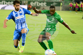 Разград - футбол - Лудогорец - Сутиеска