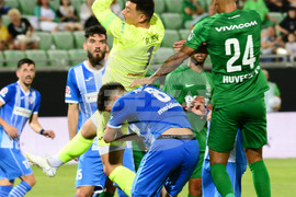 Разград - футбол - Лудогорец - Сутиеска