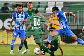 Разград - футбол - Лудогорец - Сутиеска