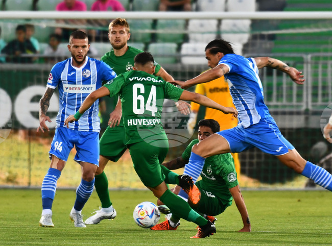 Разград - футбол - Лудогорец - Сутиеска