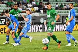 Разград - футбол - Лудогорец - Сутиеска