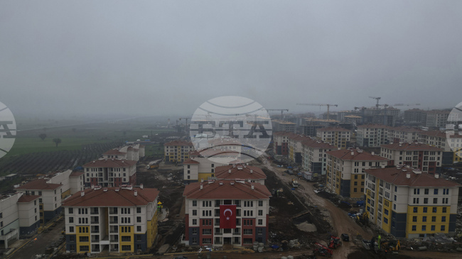 Турция е на път да завърши мащабната програма за възстановяване след силните земетресения от 2023 г. 