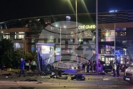 Пътнотранспортно произшествие