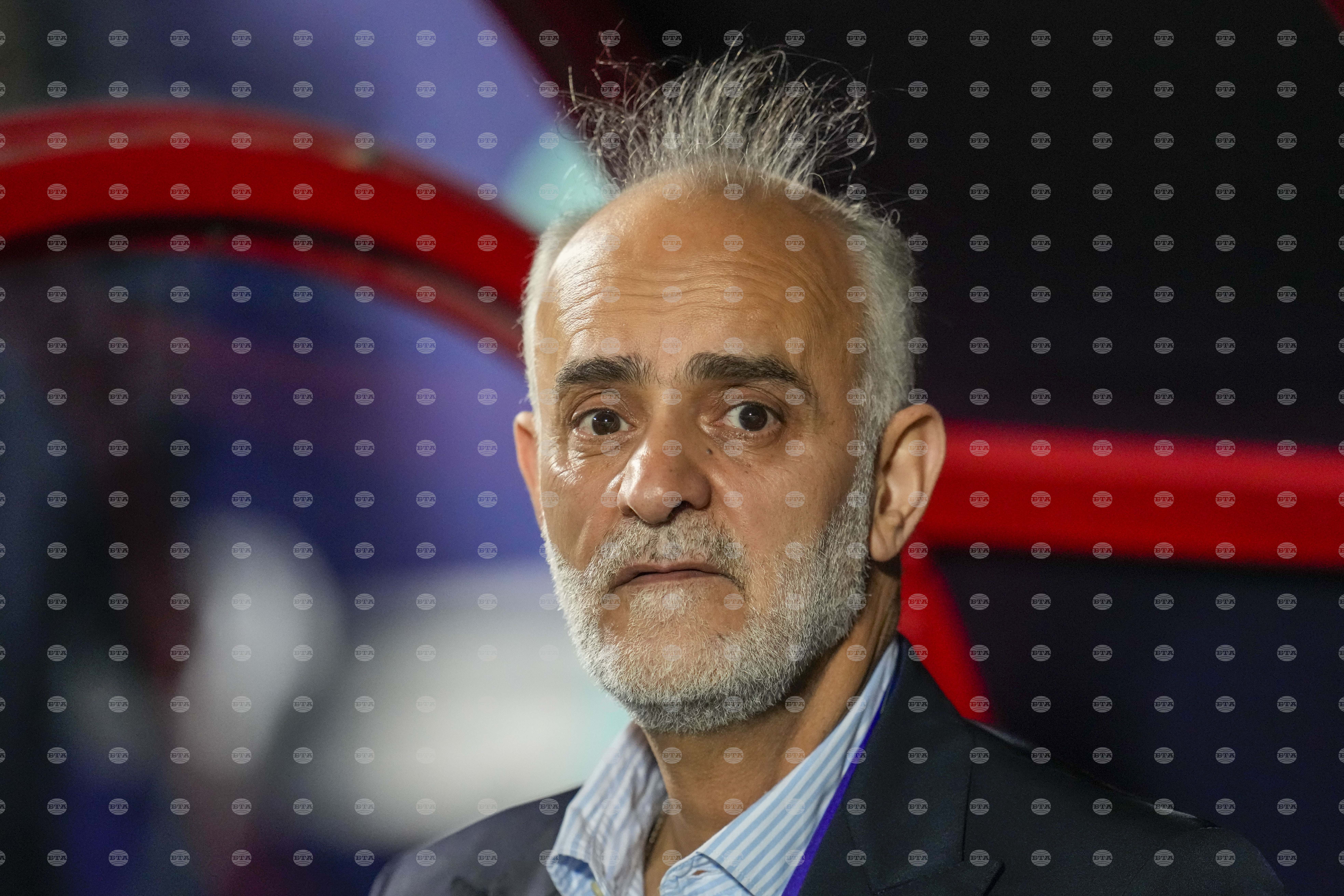 Малка делегация от Иран все пак ще присъства на тегленето на жребия за Световното първенство по футбол