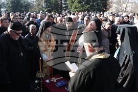 Мемориал на жертвите на комунизма