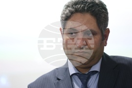 Ахмед Мохамад Шамар - пресконференция