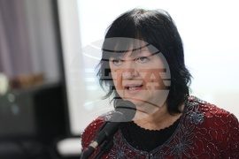 Ахмед Мохамад Шамар - пресконференция