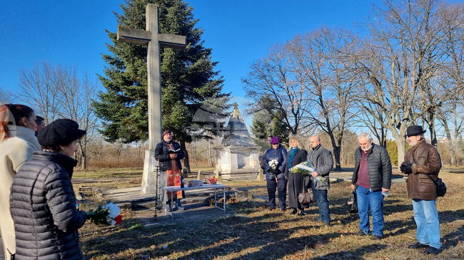 Добрич - Ден на признателност и почит към жертвите на комунистическия режим