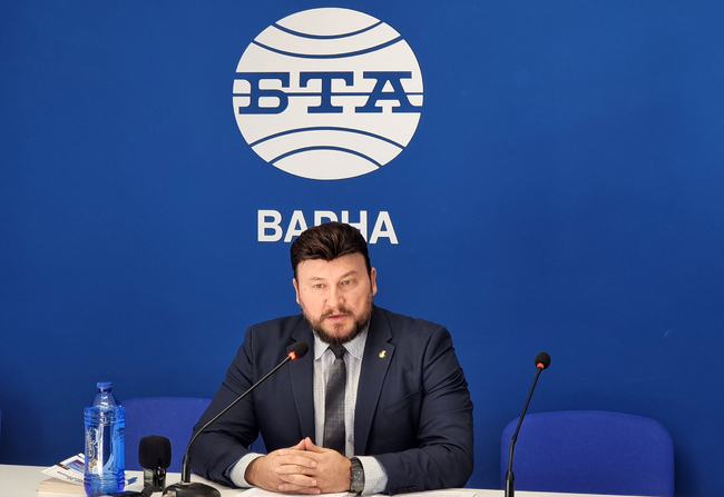 Пресконференция на адвокат Светлозар Николов