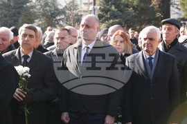 Мемориал на жертвите на комунизма