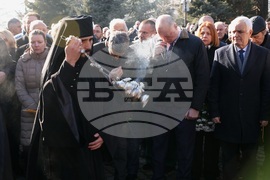Мемориал на жертвите на комунизма