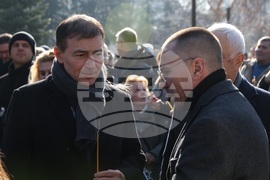 Мемориал на жертвите на комунизма