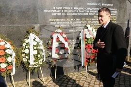 Мемориал на жертвите на комунизма