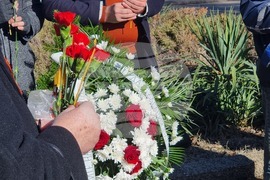 Плвен - панихида - жертви на комунистическия режим