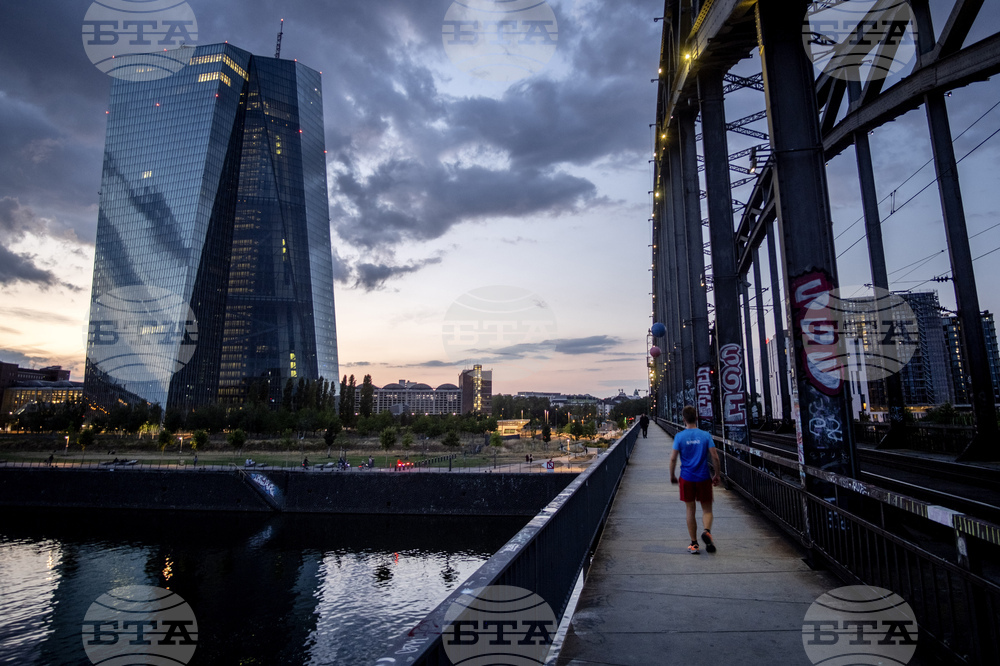 Референтни курсове на ЕЦБ