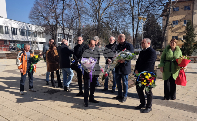 Перник - Ден на признателност и почит към жертвите на комунистическия режим