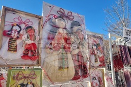 Плевен - мартеници - базар