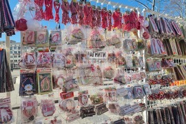 Плевен - мартеници - базар