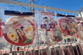 Плевен - мартеници - базар