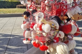 Плевен - мартеници - базар