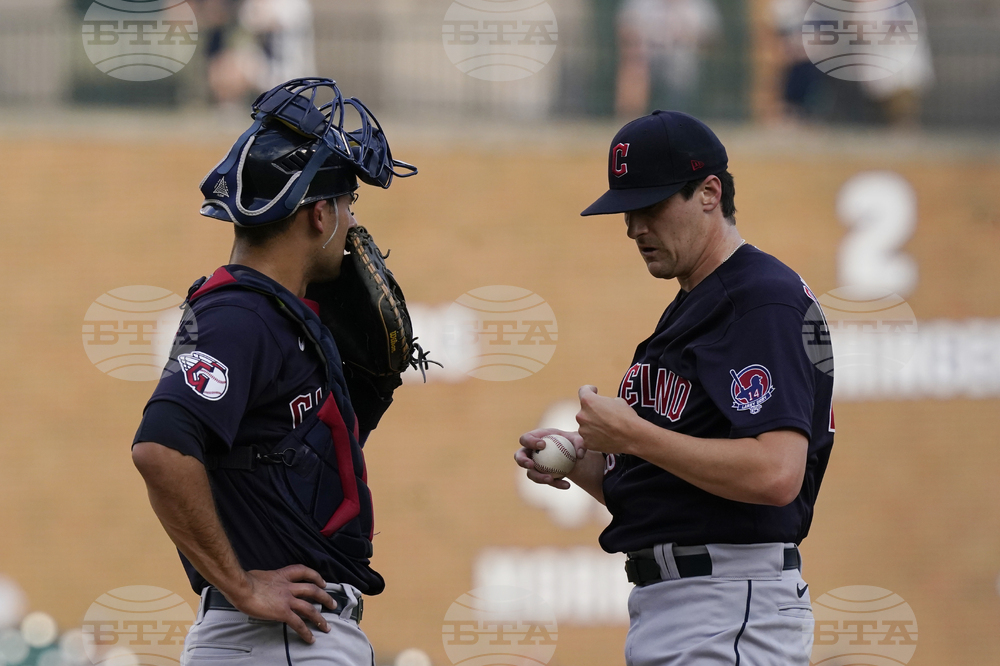 Guardians Tigers Baseball