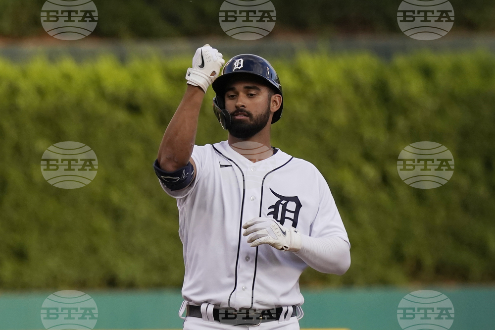 Guardians Tigers Baseball