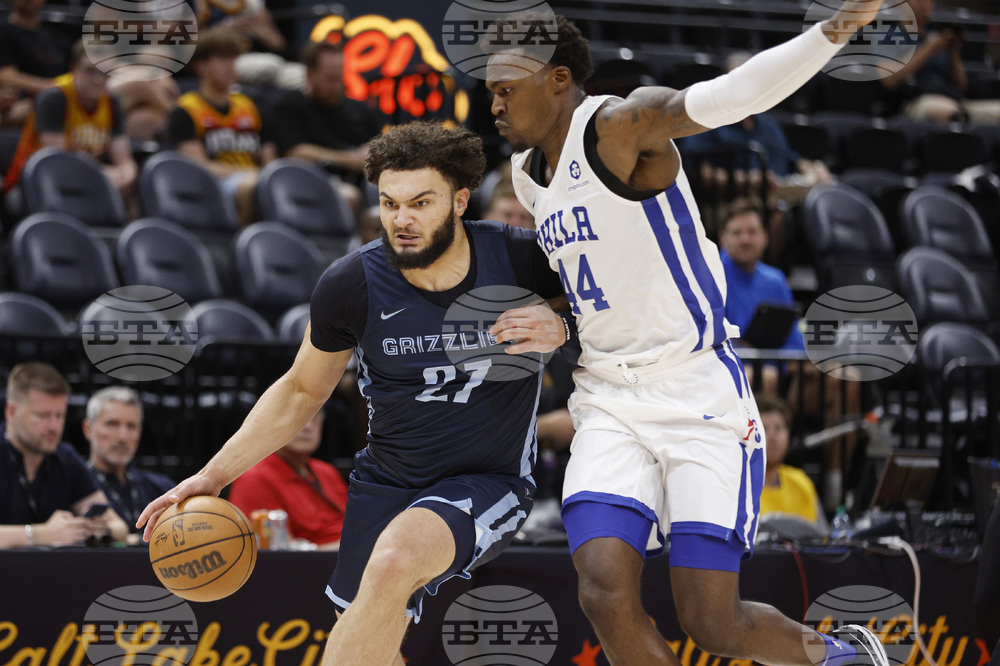 Grizzlies 76ers Basketball