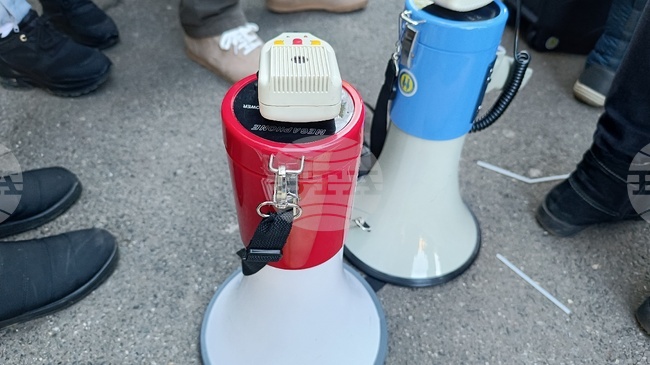 Протест с искане за оставката на министърката на околната среда на Румъния Диана Бузояну се проведе в Букурещ