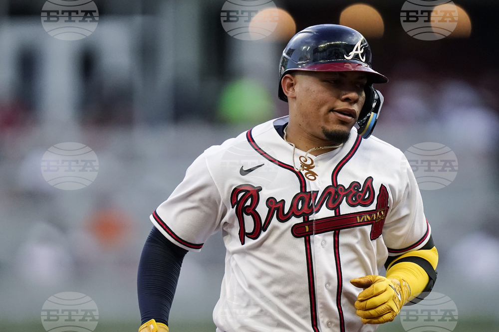 Cardinals Braves Baseball