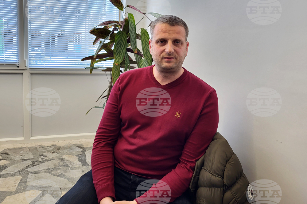 Село Мала църква - среща