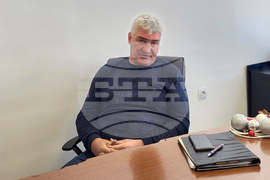 Село Мала църква - среща