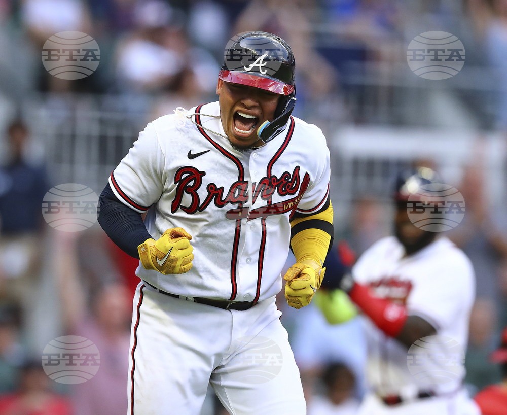 Cardinals Braves Baseball