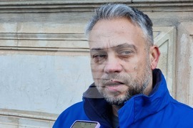 Румъния - здравни служители - протести