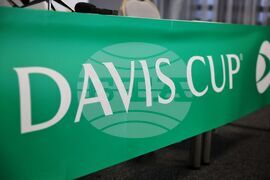 Бургас - Купа "Дейвис" - отбор на Босна и Херцеговина - пресконференция