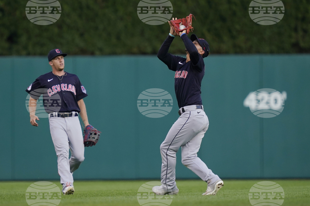 Guardians Tigers Baseball