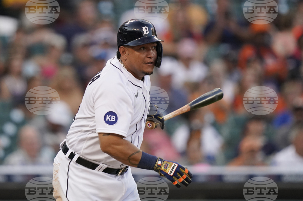 Guardians Tigers Baseball