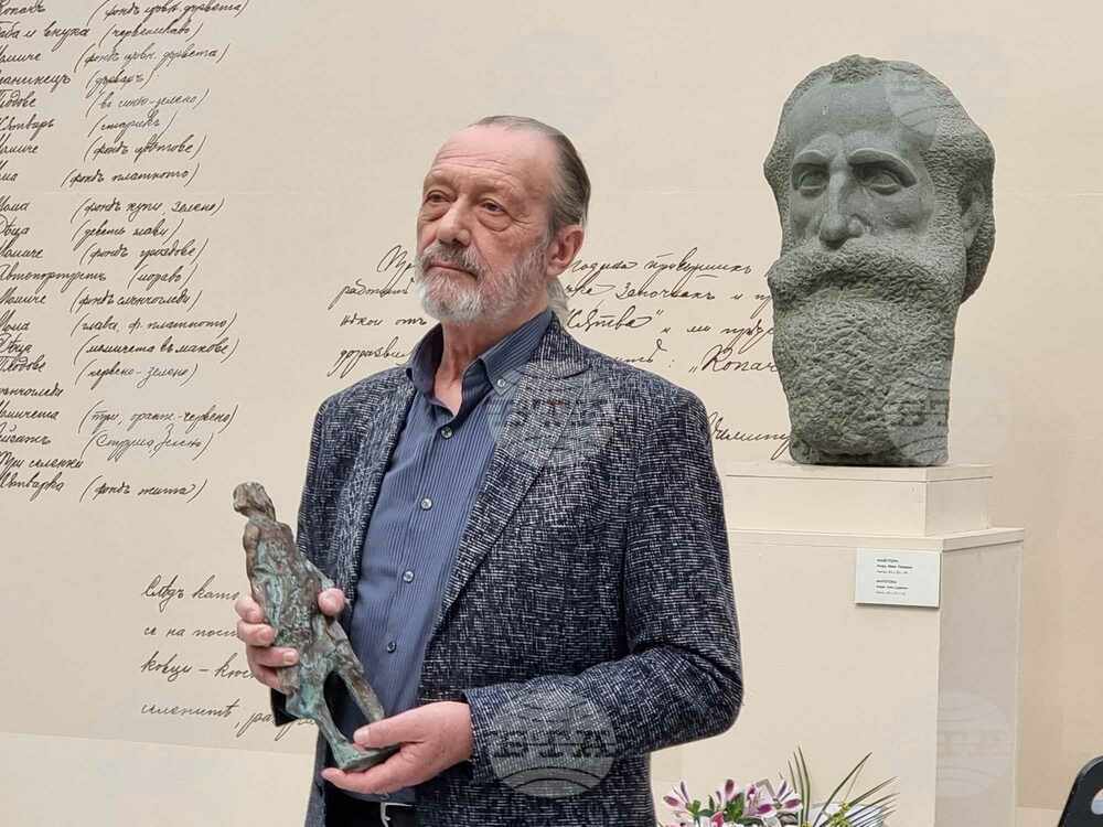 Съюзът на българските художници обяви петимата номинирани за Националната награда за живопис „Владимир Димитров – Майстора“