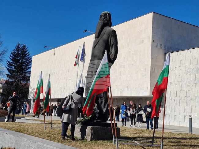 Церемония за връчване на Националната награда за живопис "Владимир Димитров – Майстора" за 2024 г. ще се състои на 1 февруари в Кюстендил