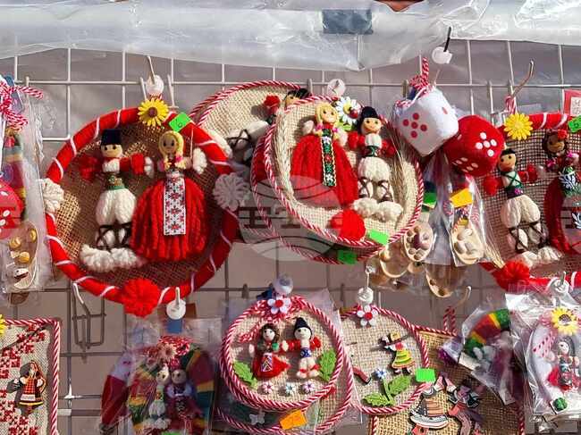 Базар за мартеници организира Община Троян