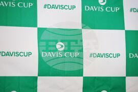 Бургас - Купа "Дейвис" - отбор на България - пресконференция