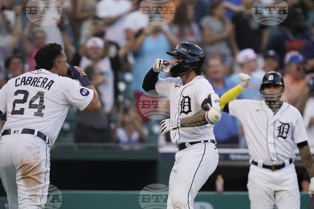 Guardians Tigers Baseball