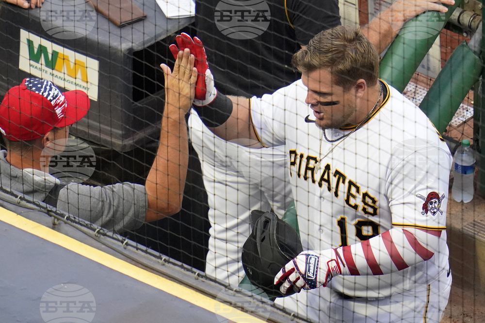 Yankees Pirates Baseball