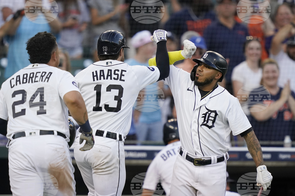 Guardians Tigers Baseball