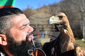 Разград - "Соколарска надпревара"