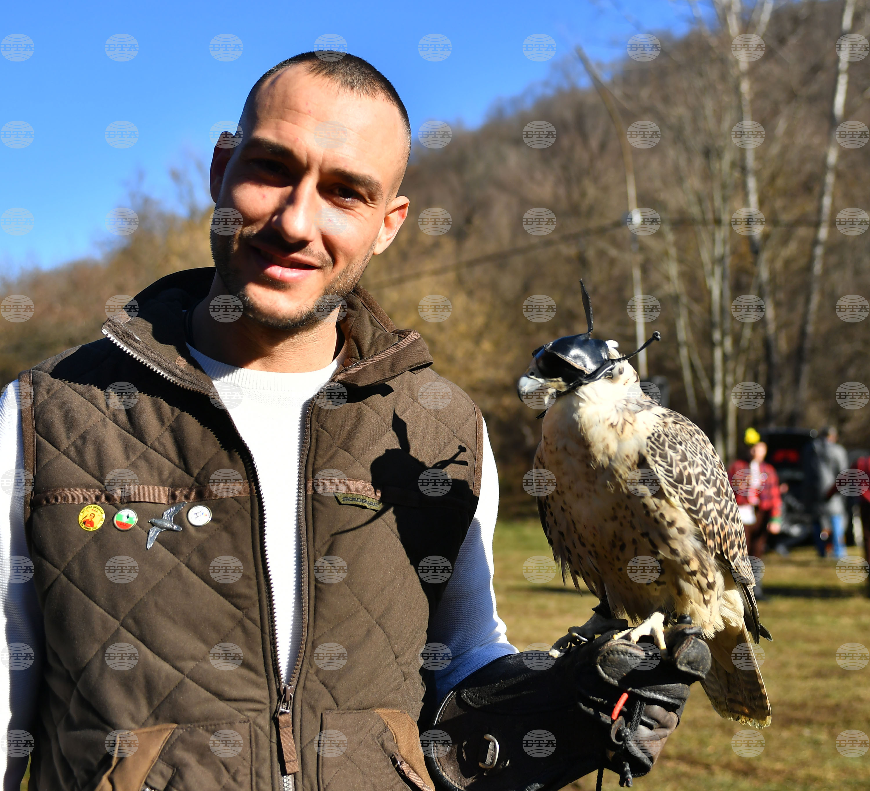 Разград - "Соколарска надпревара"