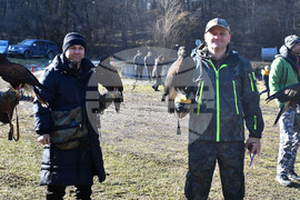 Разград - "Соколарска надпревара"