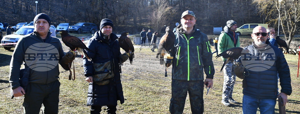 Разград - "Соколарска надпревара"
