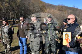 Разград - "Соколарска надпревара"